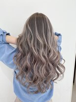 ローレン(Rollen)&nbsp;☆エクステで作るグラデーションメッシュ☆