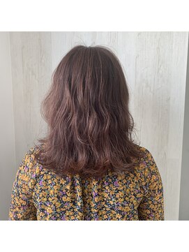 フラミューム 小田原(flammeum) 桜ピンクカラー