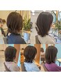 カフカヘア 吉祥寺店(kafka hair)&nbsp;ウルフ、ミディアムレイヤースタイルならお任せください♪吉祥寺