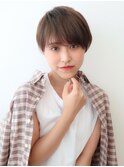 《CINQ》勝見 コンパクトベリーショート♪