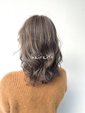 イロヘア 北岡崎店(ilo.hair) ハイライト！！