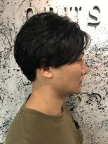 オーパスクリエ (OPUS CREER)&nbsp;かきあげ前髪×刈り上げ