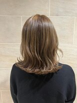 ブロッサム 東久留米店(Blossom)&nbsp;20代30代大人可愛い小顔デジタルパーマナチュラル毛先パーマ