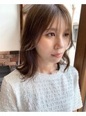 レイヤーカット/カット/ヘアカラー/ヘッドスパが人気/函館
