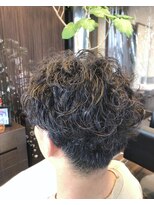 ヘアラウンジ チェルシー(Hair lounge CHELSEA) メンズ パーマ