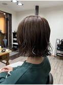 ボブスタイル