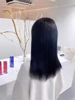 レフ(LEF)&nbsp;ネイビーブルーブラック