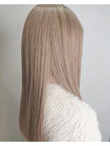 ヨンセンチメートル 金沢駅西店(4cm)&nbsp;ミルクティーベージュ