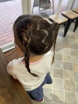 モアヘアー(MORE-HAIR)&nbsp;水曜日のカンパネラ風