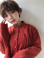 【quon】ショートカット　-天神 今泉 薬院-