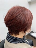 モンド ヘアクリエーション 西田店(monde hair creation) ショート