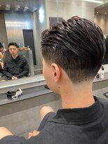 エフエム 明大前(FM)&nbsp;バーバー　刈り上げショート/ツーブロック/フェードカット