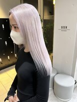 シーク 天神(SEEK)&nbsp;【SEEK 茶木 匠】ホワイトカラー☆