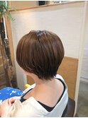 マッシュショート