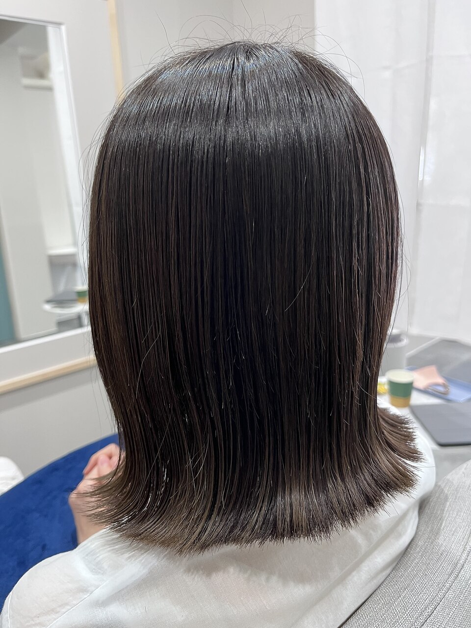 全員【平日限定】デザインカット＋ケアカラー＋スプリナージュトリートメント