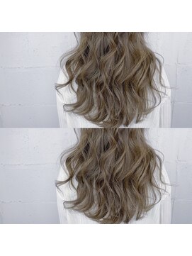 キジ(KIJI) ★シルキーベージュ×外国人風カラー★詳細はブログまで