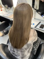 フォルテ 城北店 髪質改善×シルキーベージュ