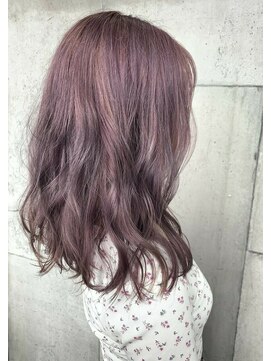 ルモア(RUMOR) Rumor×【女の子らしさUPピンクラベンダー】