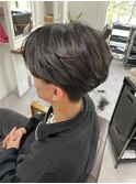 ツーブロック