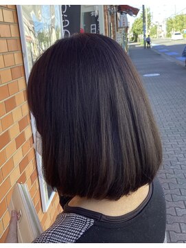 キララ 桜ヶ丘店(KiRaRa) 艶カラーナチュラルブラウン