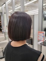 バサ 新所沢店(BASSA)&nbsp;ツヤ髪ボブ