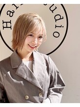 ヘアースタジオ エフ(Hair studio f) 川越 輝梨奈