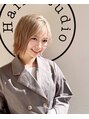 ヘアースタジオ エフ(Hair studio f) 川越 輝梨奈