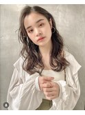 柔らかロングレイヤー