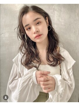 ググシーカ(GuGu SiiKA) 柔らかロングレイヤー