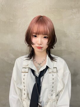 キイ 原宿 表参道(K.e.y) ルーツカラー