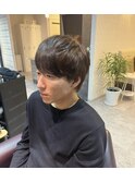 メンズパーマ