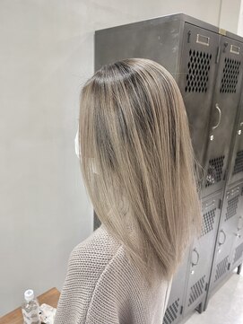 フェリア 渋谷(Feria) 【Feria渋谷】立体バレイヤージュスタイル“石田幸輔”