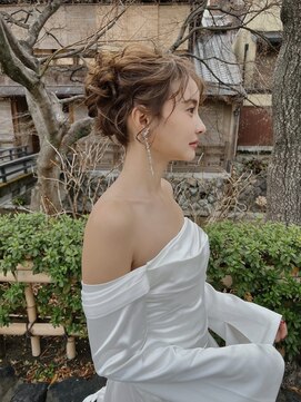 ロレト(Loreto) ヘアセット