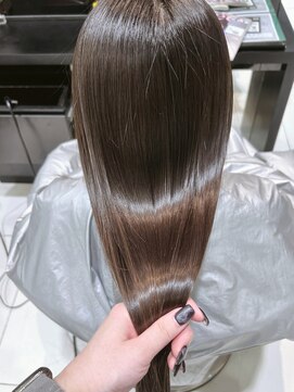 アヴァンス イオンモール和歌山店(AVANCE) 髪質改善トリートメント