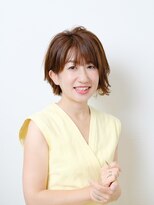 ウミネコ美容室 センター南店(Umineko美容室) エアリーショート