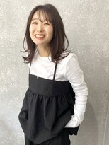 サニーサイドサロン(SUNNY SIDE SALON)&nbsp;外はねレイヤーミディアム#31