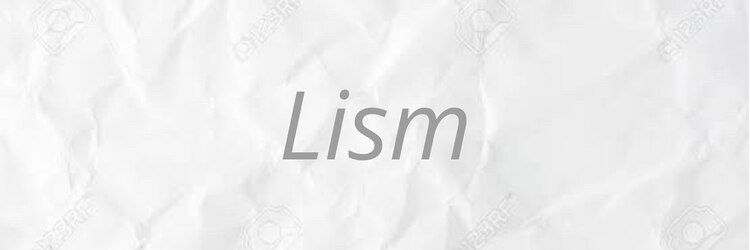リズム(Lism)のサロンヘッダー