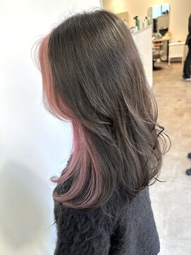 コトカ 千葉(KOTKA) イメチェン/ピンクベージュ/クールショート/髪質改善/オージュア