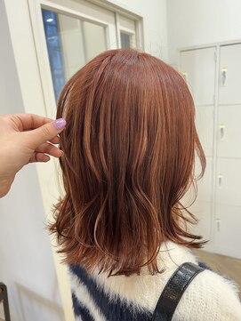 シータ 坂戸北口店(THETA) テラコッタオレンジ