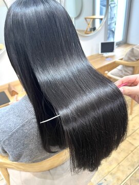 ジジ 代々木(Gigi) 髪質改善*酸性ストレート*美髪 代々木/新宿