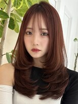 スティロ(stylo) ハイライトカラーグレージュベージュケアブリーチダブルカラー