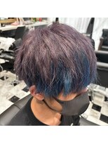 ゼノ(Xeno)&nbsp;高発色インナーブルー