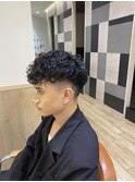 スペインカール/カルマパーマ/ベリーショート/新宿