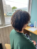 ヘアサロン ワンワールド(Hair Salon One World)&nbsp;ウルフパーマ