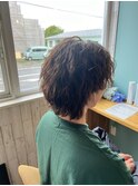 ウルフパーマ