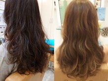 ヘアー ラウンジ コルコ(Hair Lounge Korko)の雰囲気（［平日限定クーポン有］大好評のパーマスタイル♪＃綾瀬＃北千住）
