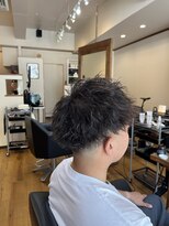ロンド(LOND) ツイストパーマ