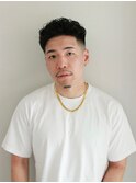 【宮城リョータ風】ハードパーマ　外国人風パーマ