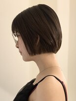 ユニコ(unico)&nbsp;ぷつっとボブ/ミニボブ