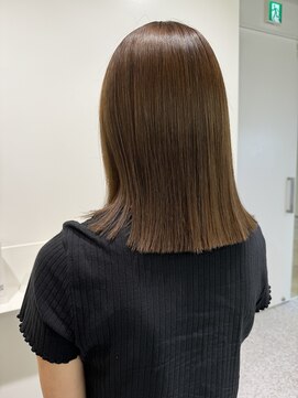 シーバイラヴィズム 万代店(Sea by LUVISM) “新導入"髪質再整4ステップトリートメント